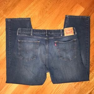 Levi’s mens 505 jeans